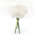 5pcs/lot Peony Flower Artificial Flowers Wedding Decorative Flowers Fake Flowers Living Room Table Home Garden Decor Accessories