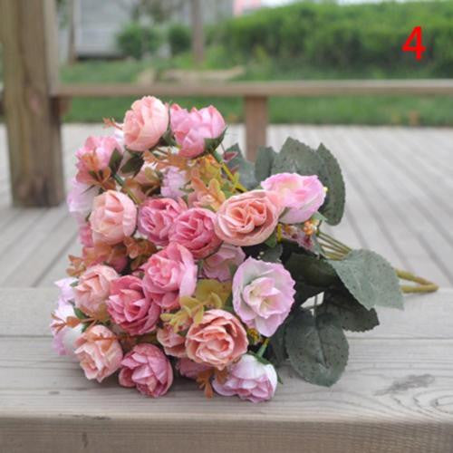 Simulation Flower Diamond Roses Artificial Flowers Decorative Flowers Photo Props